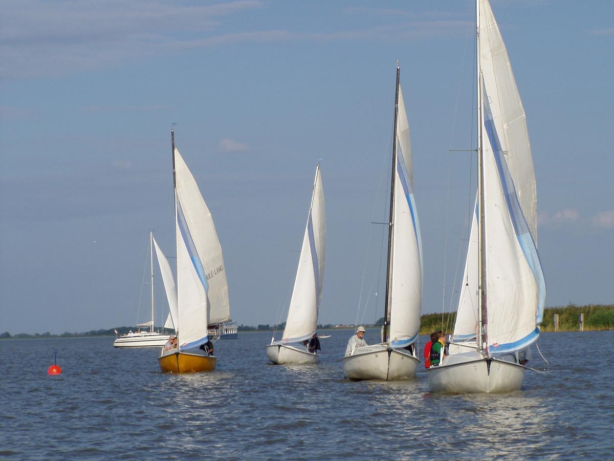 Das Mittelpunkt Mörbisch am See Zewnętrze zdjęcie